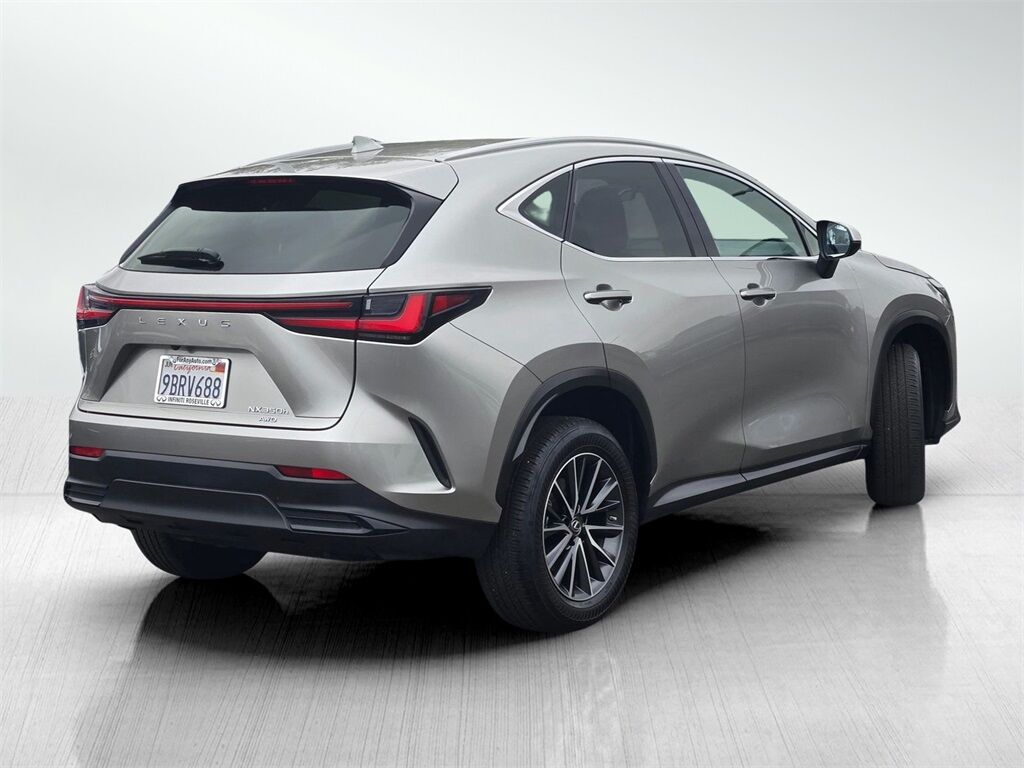 2022 Lexus NX 350h Base Roseville CA