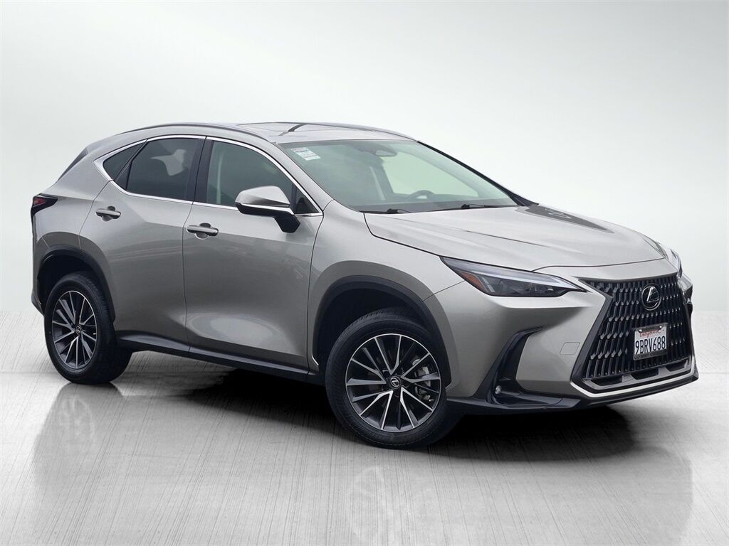 2022 Lexus NX 350h Base Roseville CA