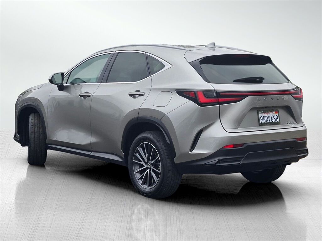 2022 Lexus NX 350h Base Roseville CA