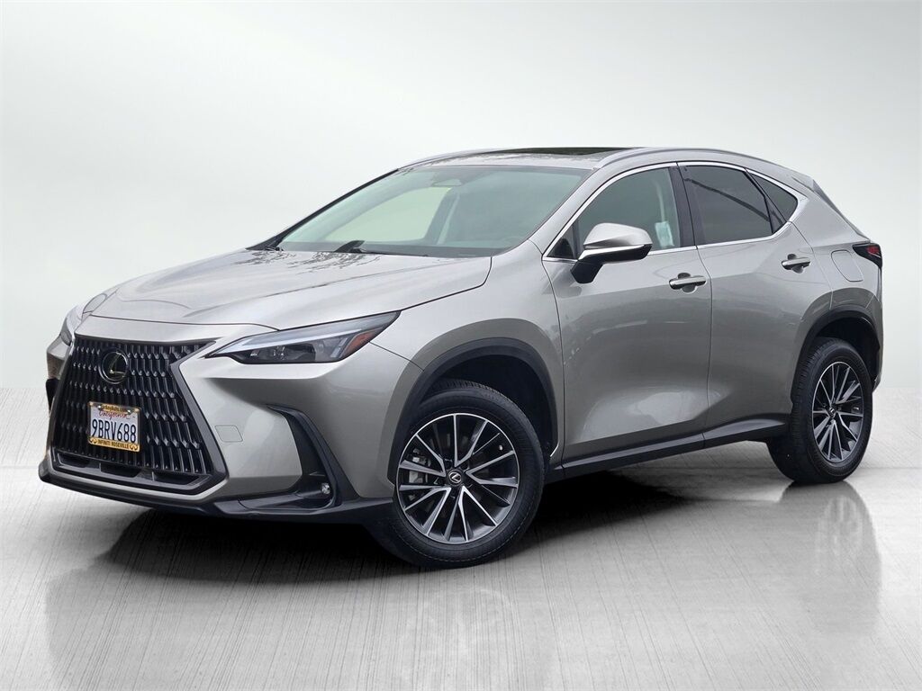 2022 Lexus NX 350h Base Roseville CA