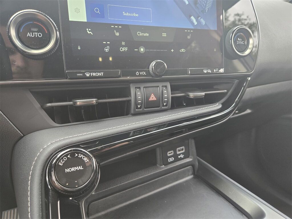2022 Lexus NX 350h Base Roseville CA