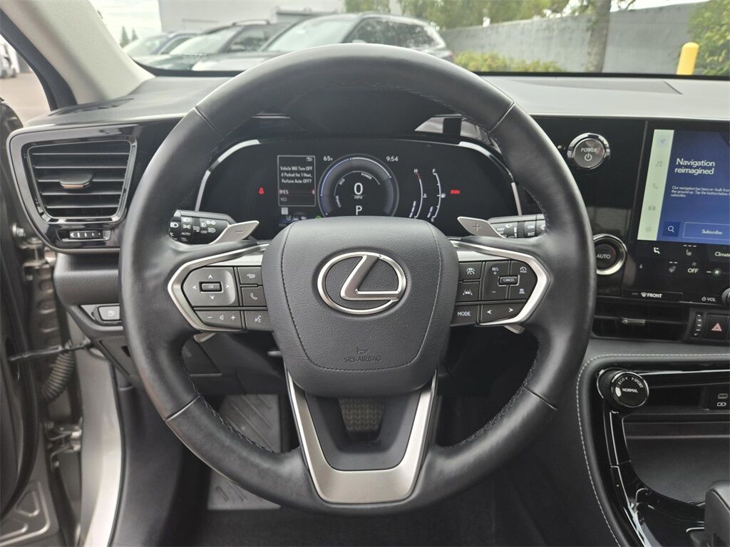 2022 Lexus NX 350h Base Roseville CA