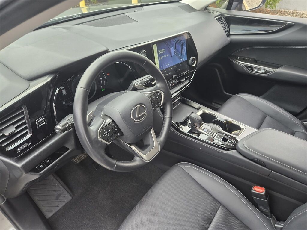 2022 Lexus NX 350h Base Roseville CA