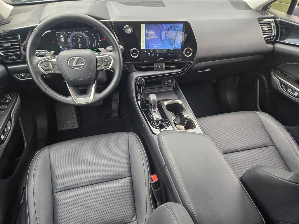 2022 Lexus NX 350h Base Roseville CA