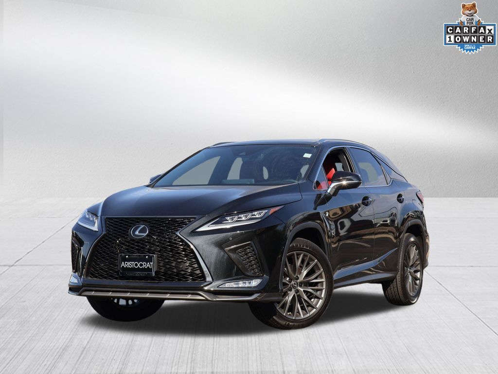 2022 Lexus RX