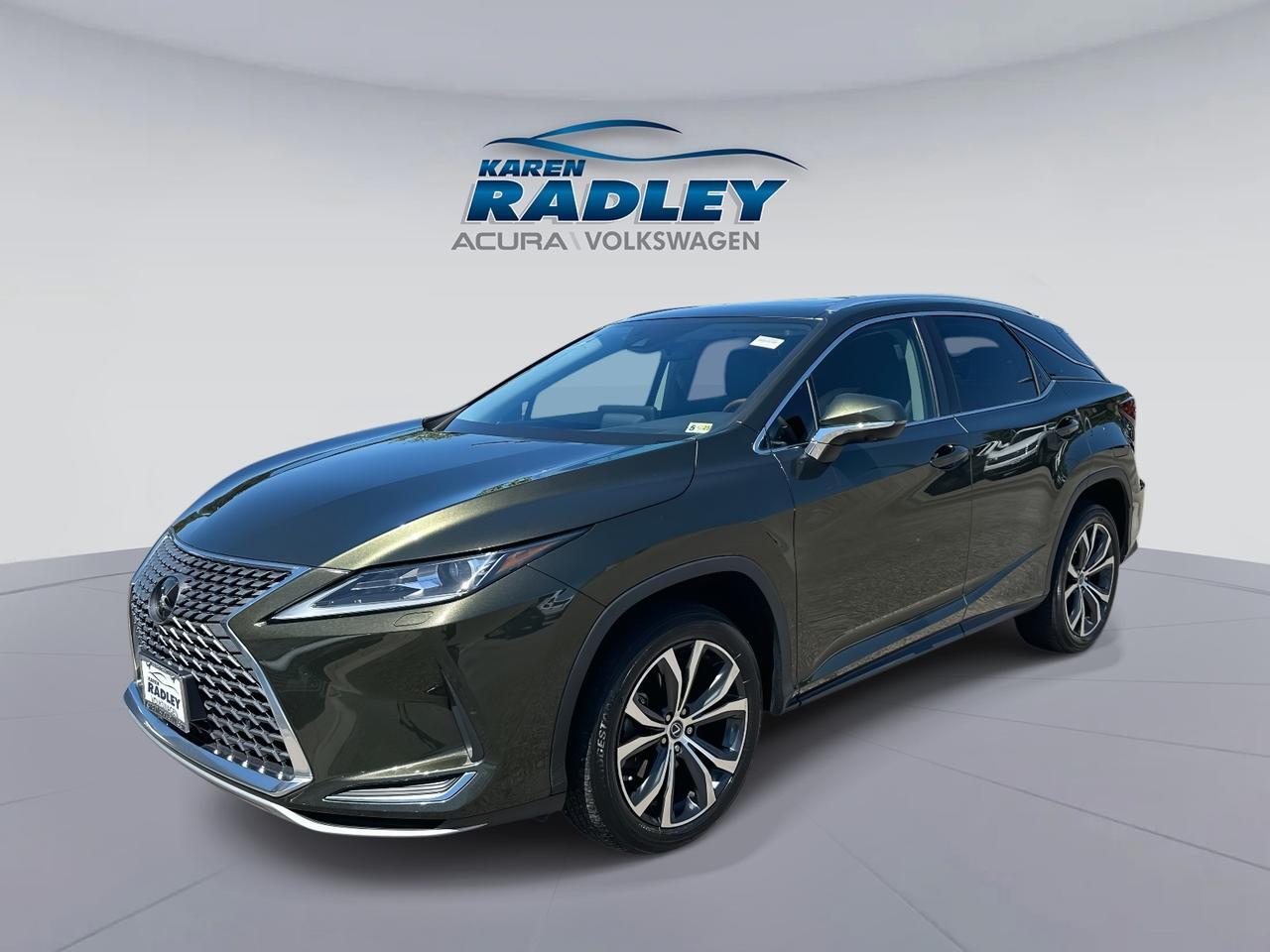 2022 Lexus RX 350 Woodbridge VA