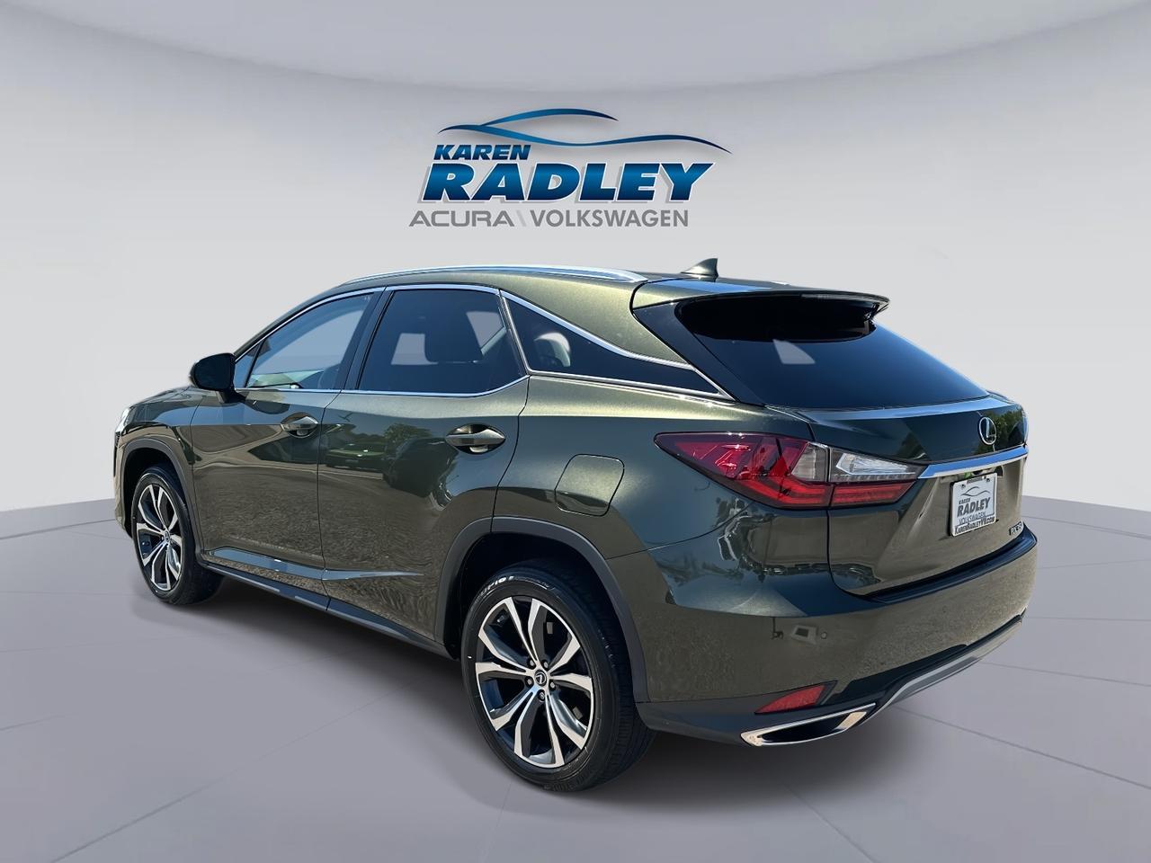 2022 Lexus RX 350 Woodbridge VA