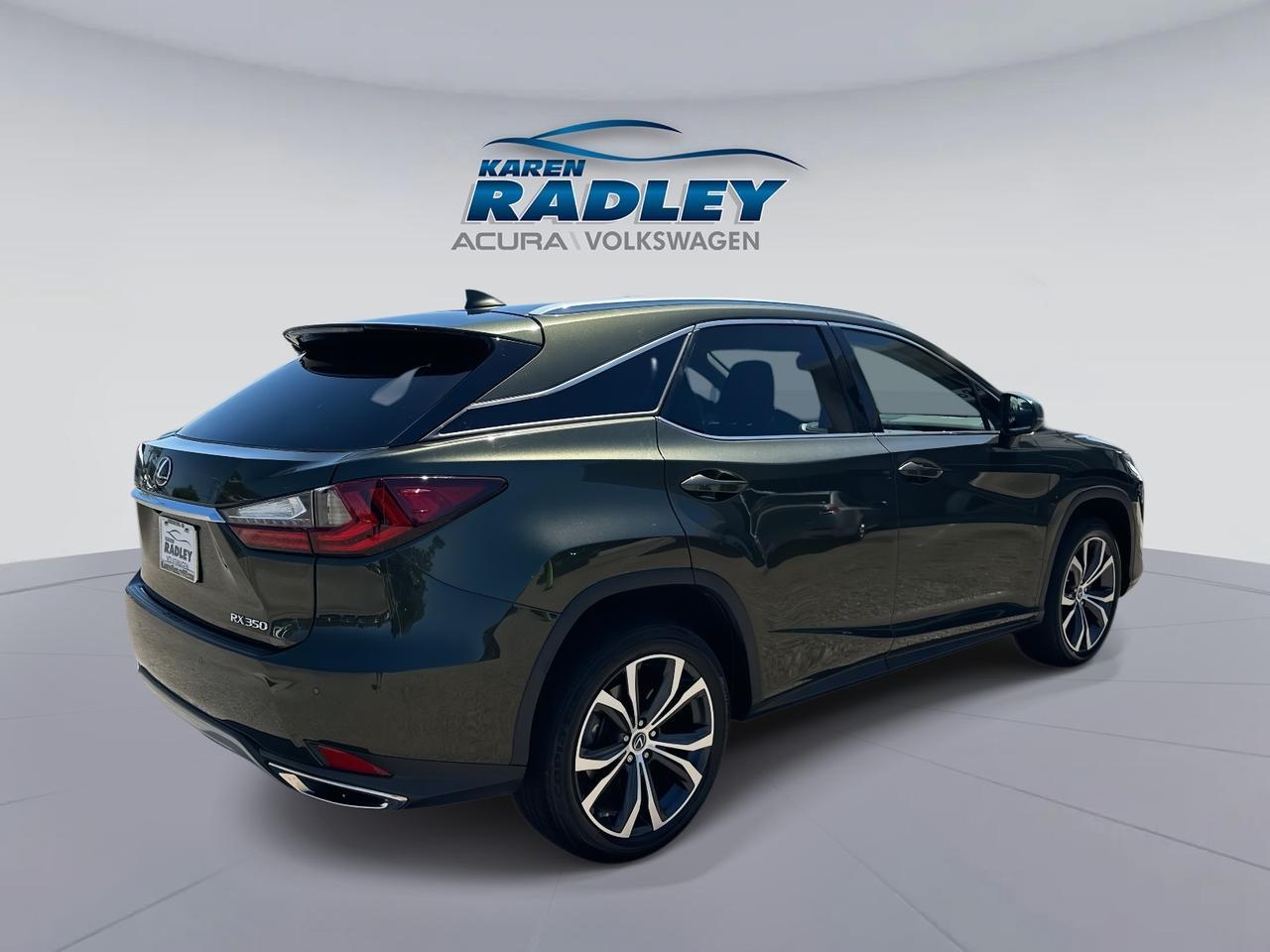 2022 Lexus RX 350 Woodbridge VA