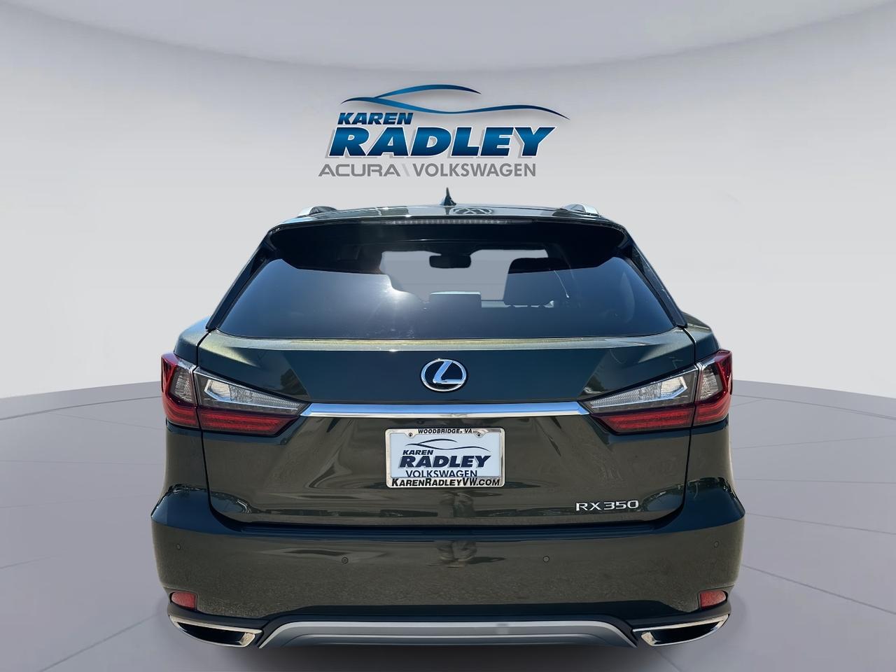 2022 Lexus RX 350 Woodbridge VA