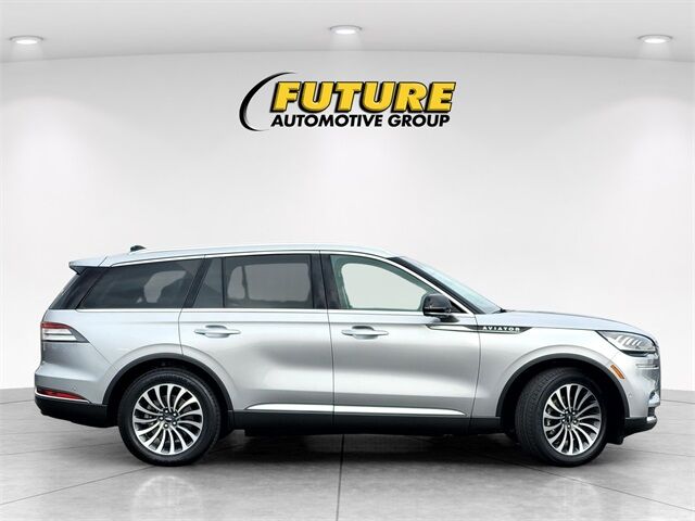 2022 Lincoln Aviator Reserve Roseville CA