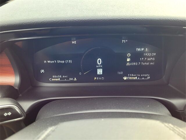 2022 Lincoln Aviator Reserve Roseville CA