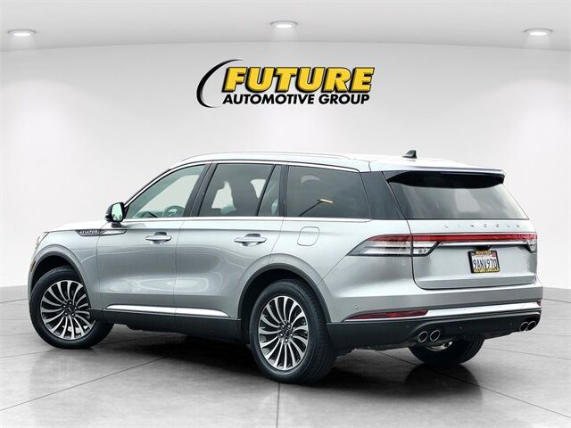 2022 Lincoln Aviator Reserve Roseville CA