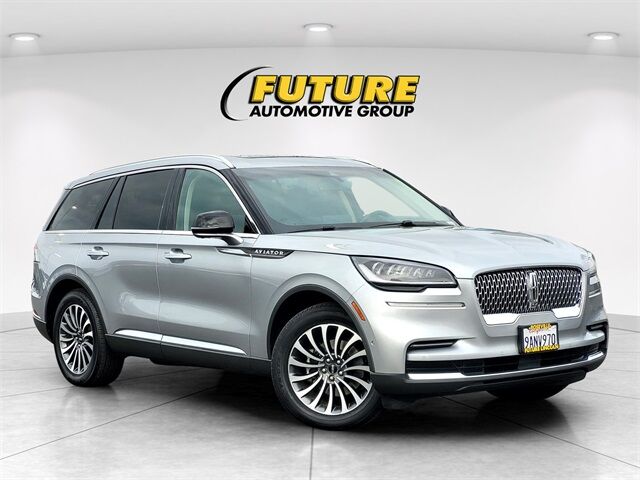 2022 Lincoln Aviator Reserve Roseville CA