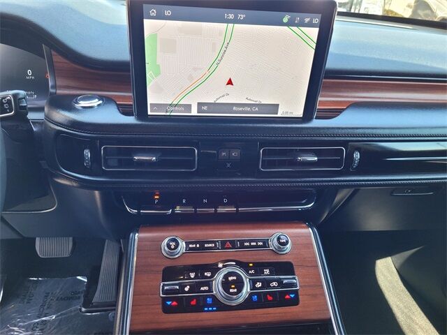 2022 Lincoln Aviator Reserve Roseville CA