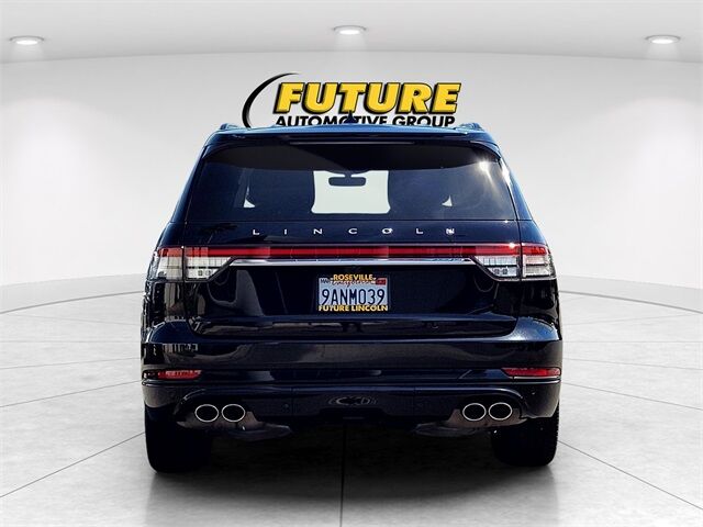 2022 Lincoln Aviator Reserve Roseville CA
