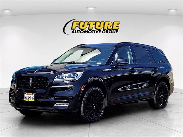 2022 Lincoln Aviator Reserve Roseville CA