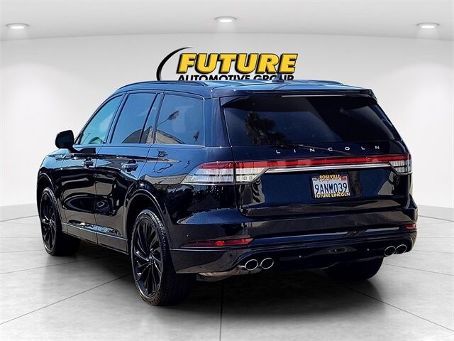 2022 Lincoln Aviator Reserve Roseville CA