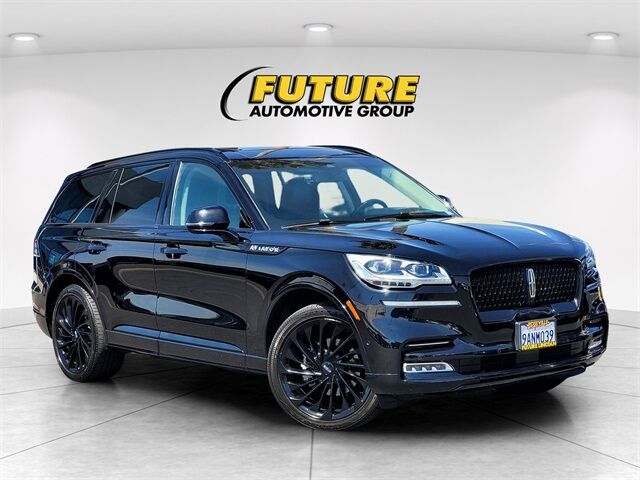 2022 Lincoln Aviator Reserve Roseville CA