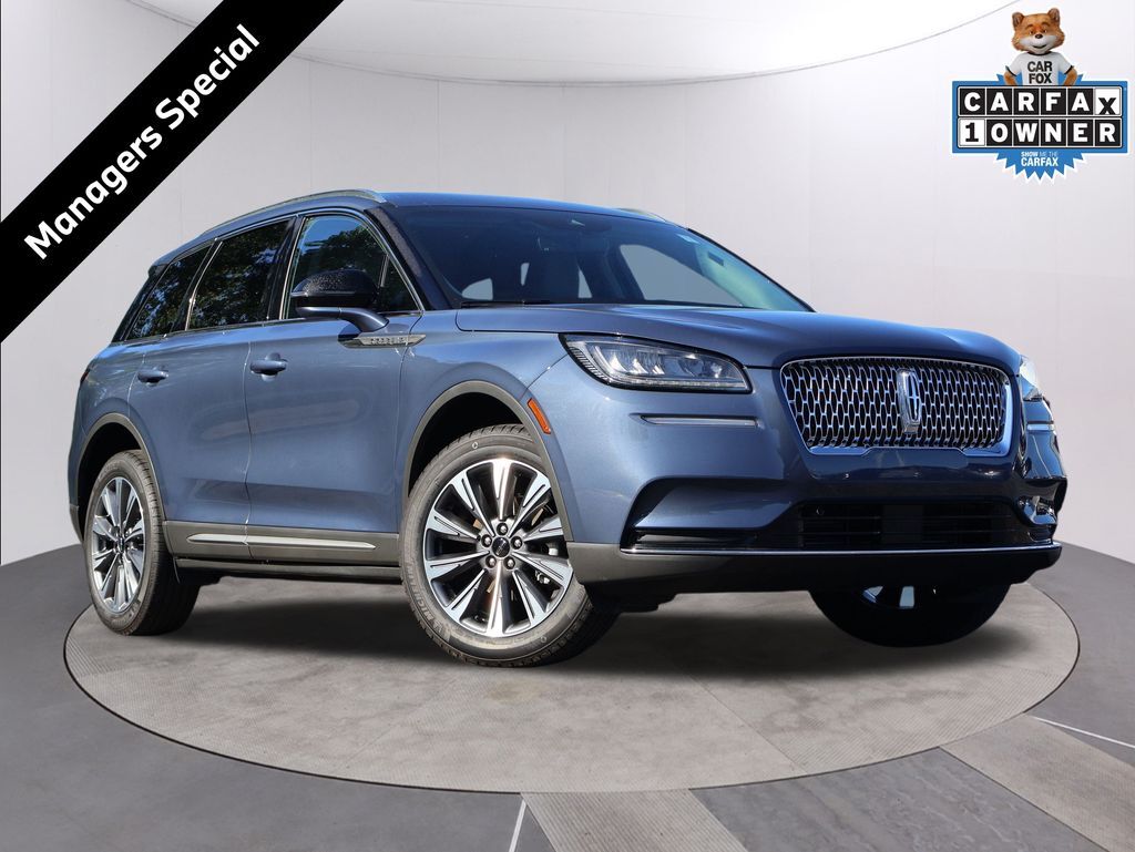 2022 Lincoln Corsair Reserve