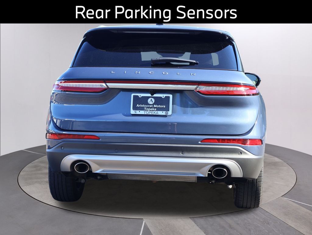 2022 Lincoln Corsair Reserve