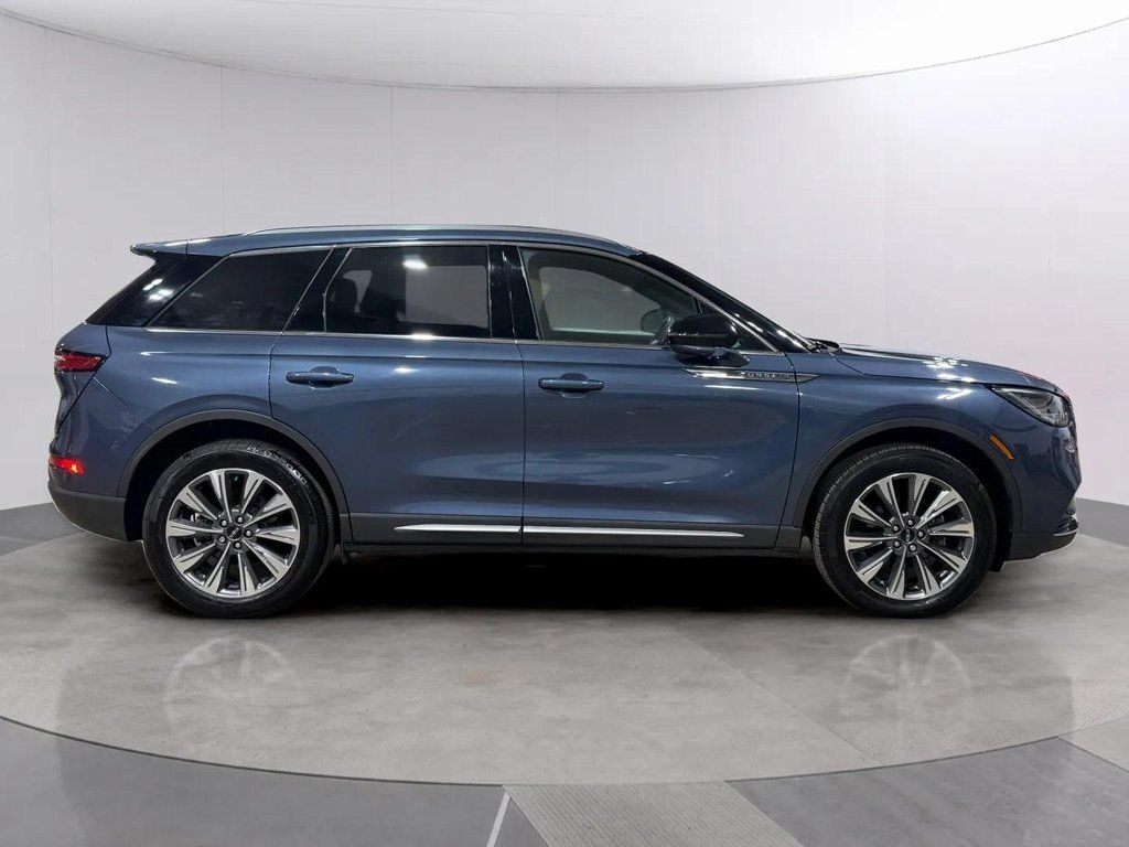 2022 Lincoln Corsair Reserve