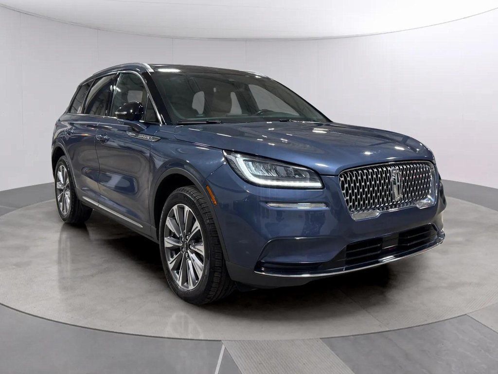 2022 Lincoln Corsair Reserve