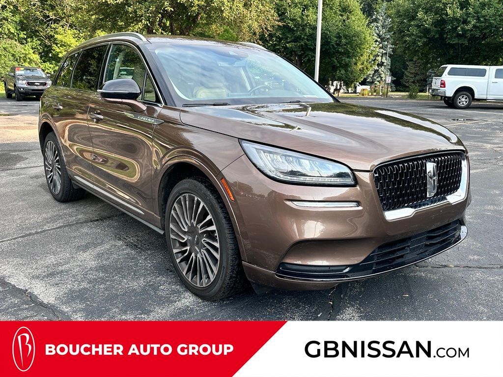2022 Lincoln Corsair