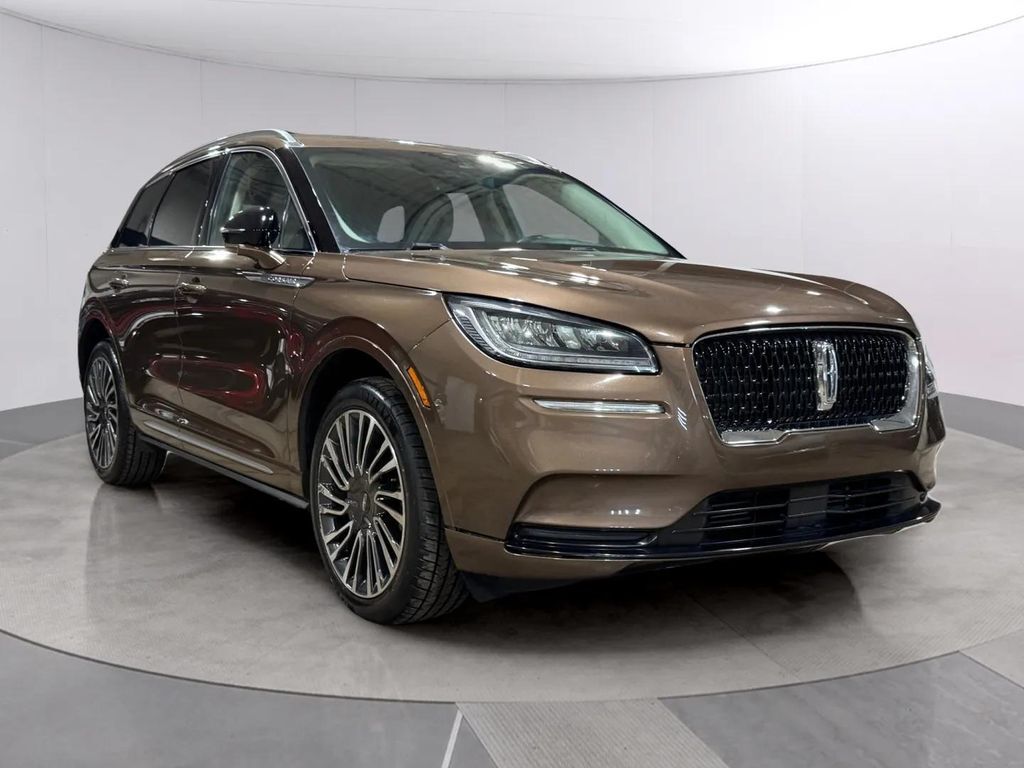 2022 Lincoln Corsair Reserve