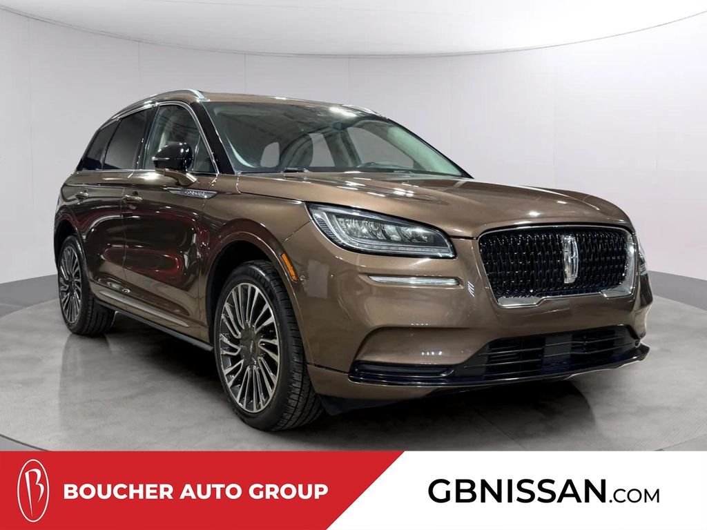2022 Lincoln Corsair
