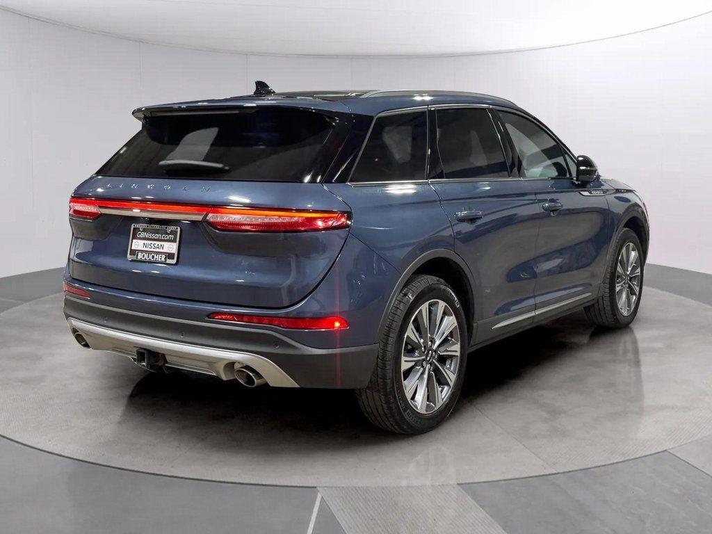 2022 Lincoln Corsair Reserve San Clemente CA