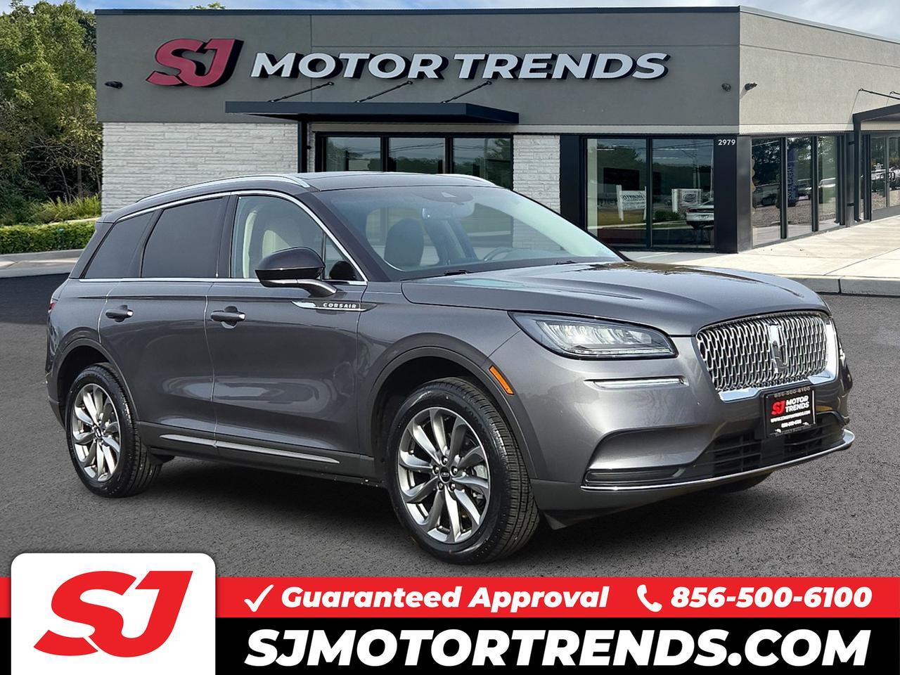 2022 Lincoln Corsair Base