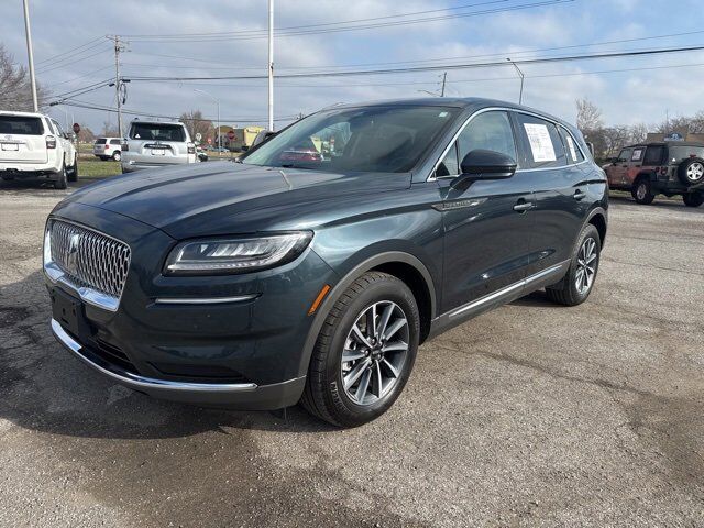 2022 Lincoln Nautilus Standard Carbondale IL 2022 Lincoln Nautilus Standard Carbondale IL