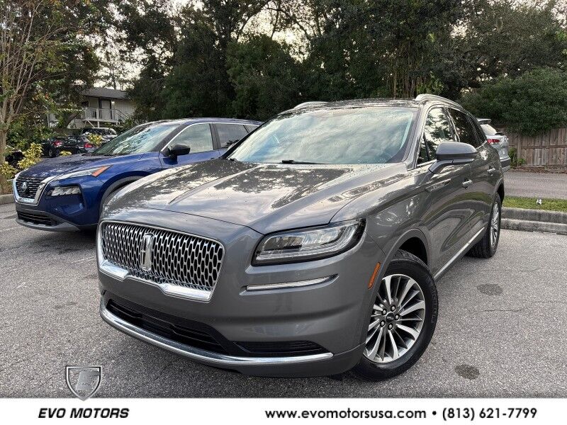 2022 Lincoln Nautilus Base's photo