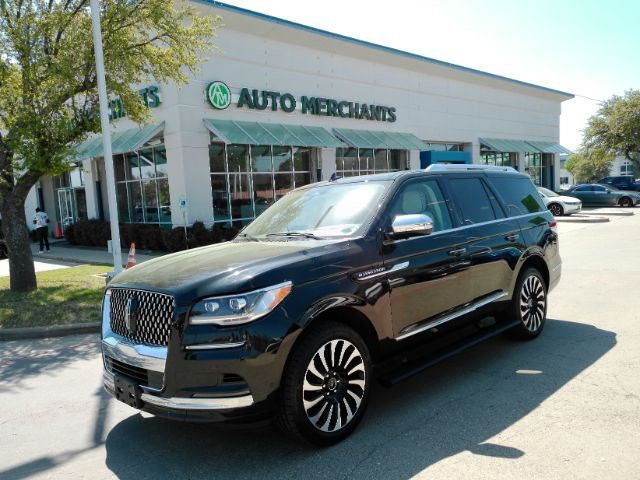 2022 Lincoln Navigator Black Label 2022 Lincoln Navigator Black Label