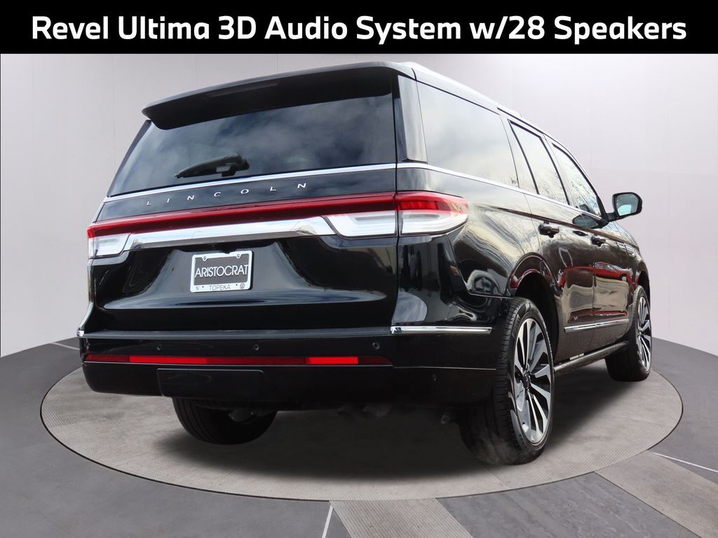 2022 Lincoln Navigator Reserve