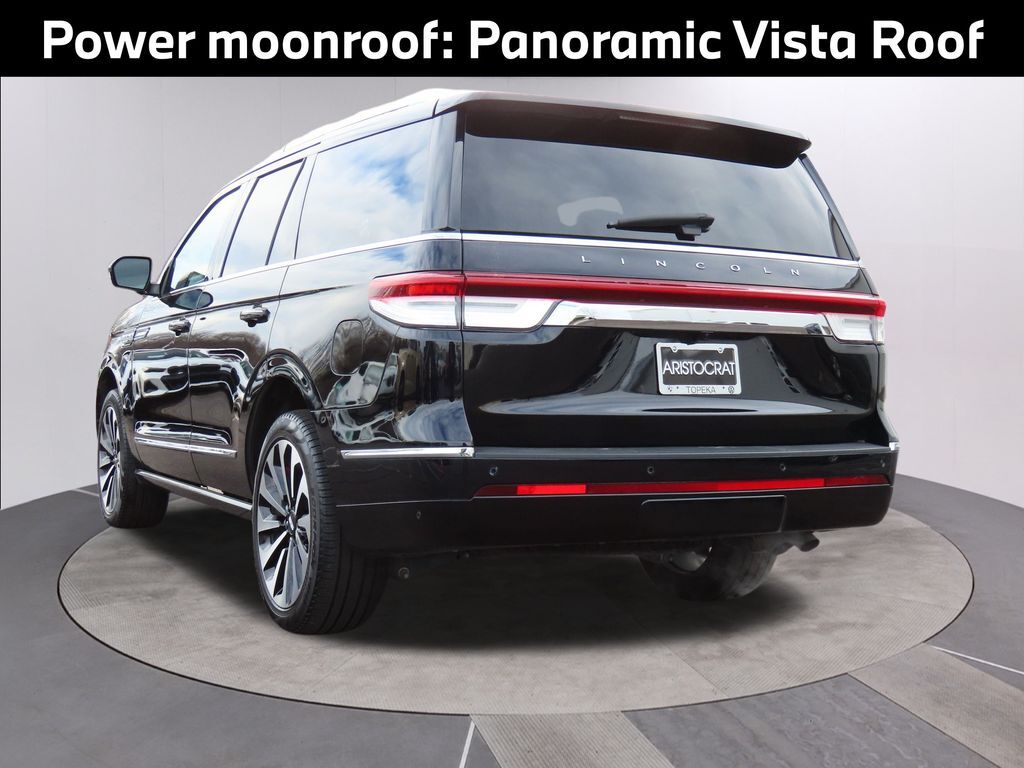 2022 Lincoln Navigator Reserve