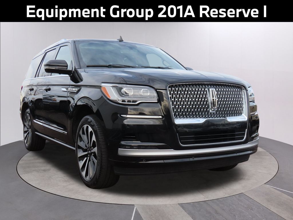 2022 Lincoln Navigator Reserve