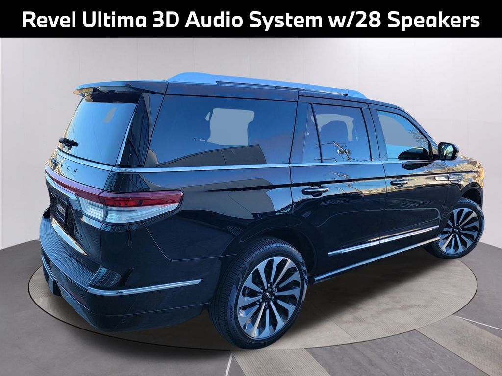 2022 Lincoln Navigator Reserve