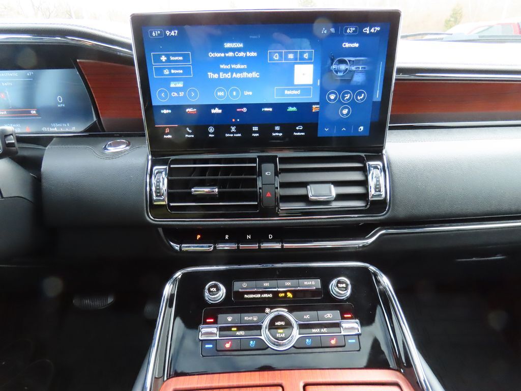 2022 Lincoln Navigator Reserve