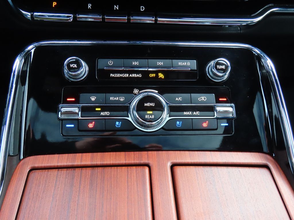 2022 Lincoln Navigator Reserve