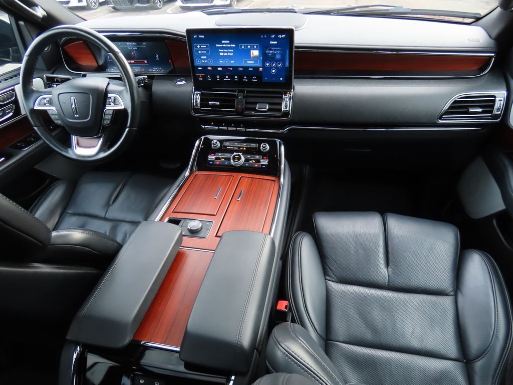 2022 Lincoln Navigator Reserve