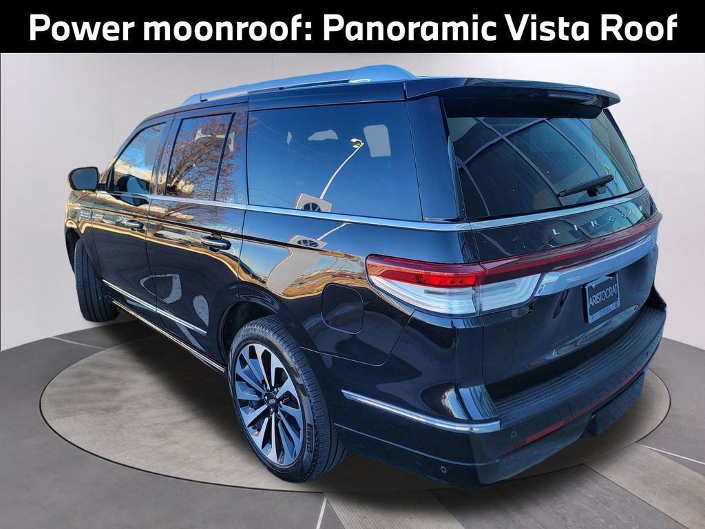 2022 Lincoln Navigator Reserve