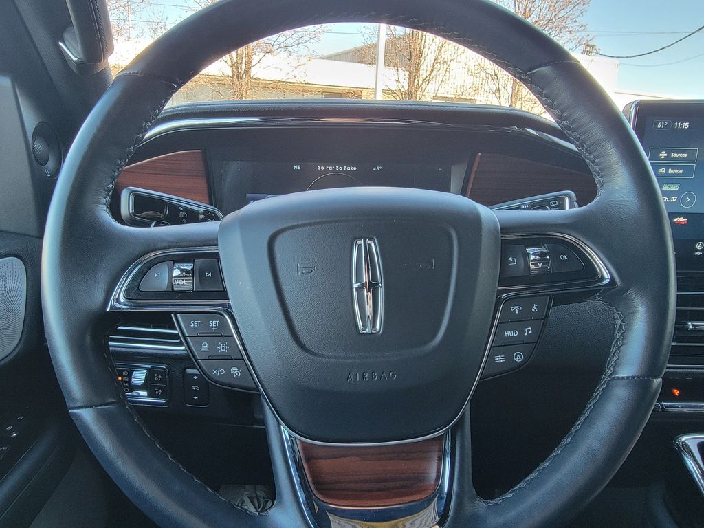 2022 Lincoln Navigator Reserve