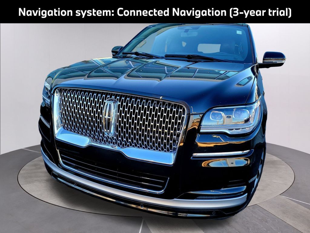 2022 Lincoln Navigator Reserve