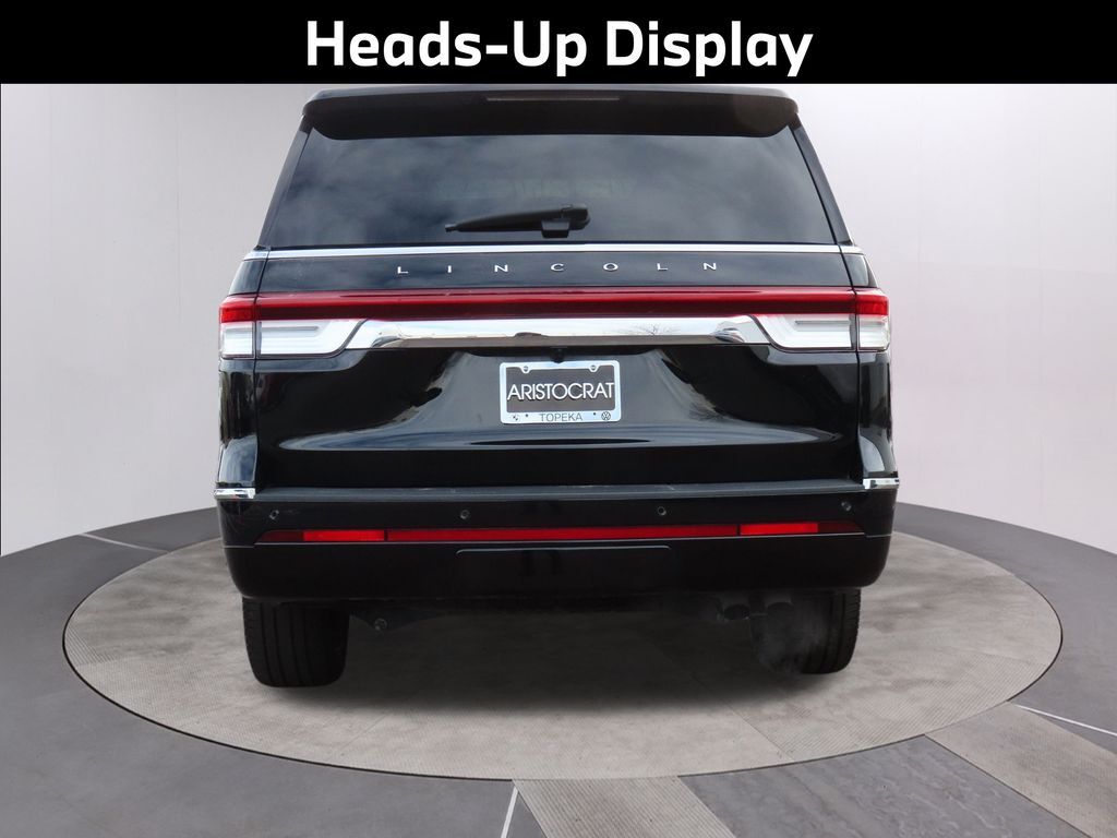 2022 Lincoln Navigator Reserve