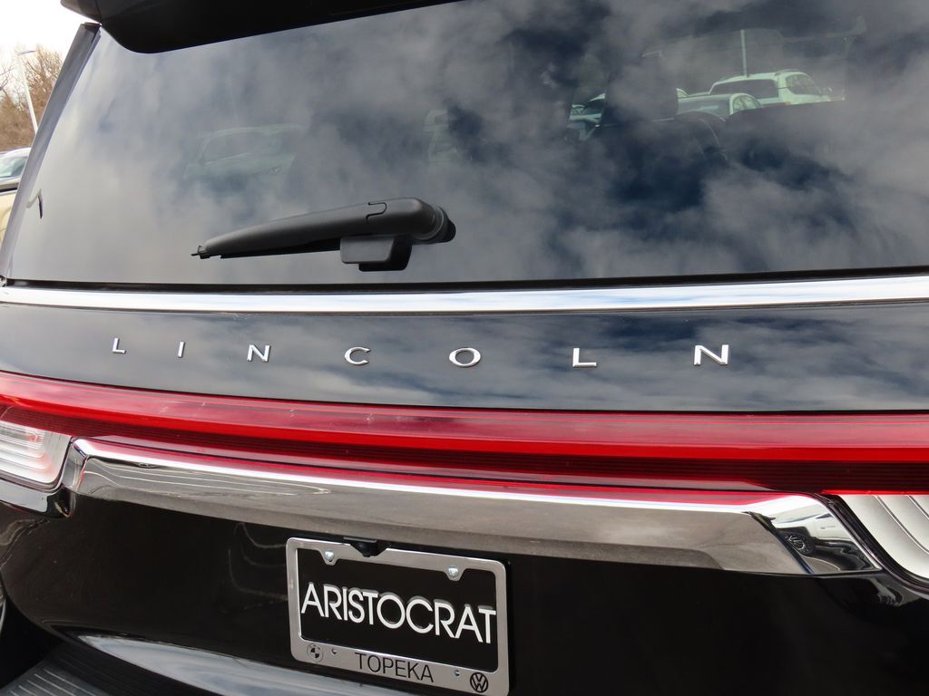 2022 Lincoln Navigator Reserve