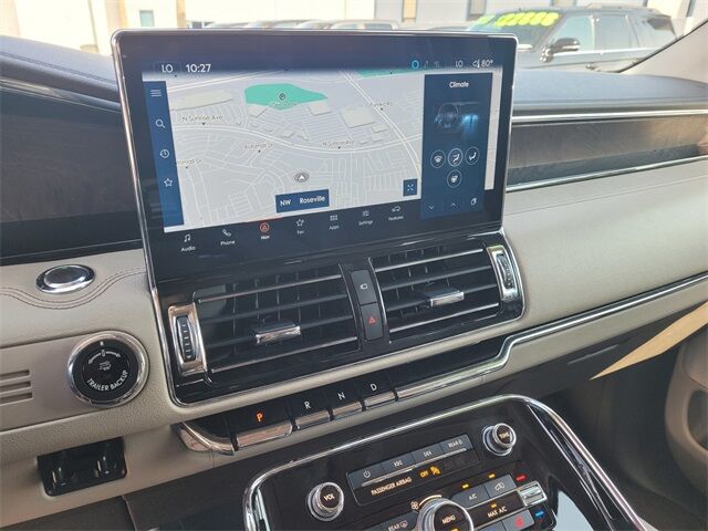 2022 Lincoln Navigator Reserve Roseville CA