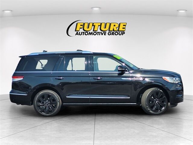 2022 Lincoln Navigator Reserve Roseville CA