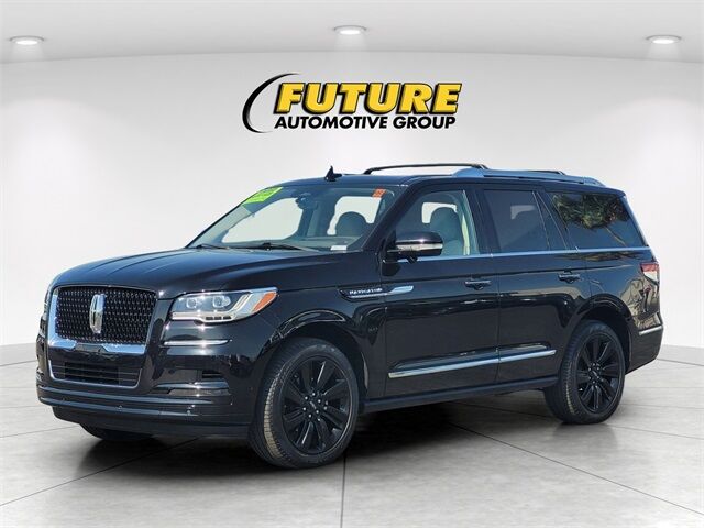 2022 Lincoln Navigator Reserve Roseville CA