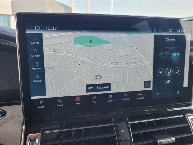 2022 Lincoln Navigator Reserve Roseville CA